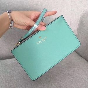 Kate spade wristlet